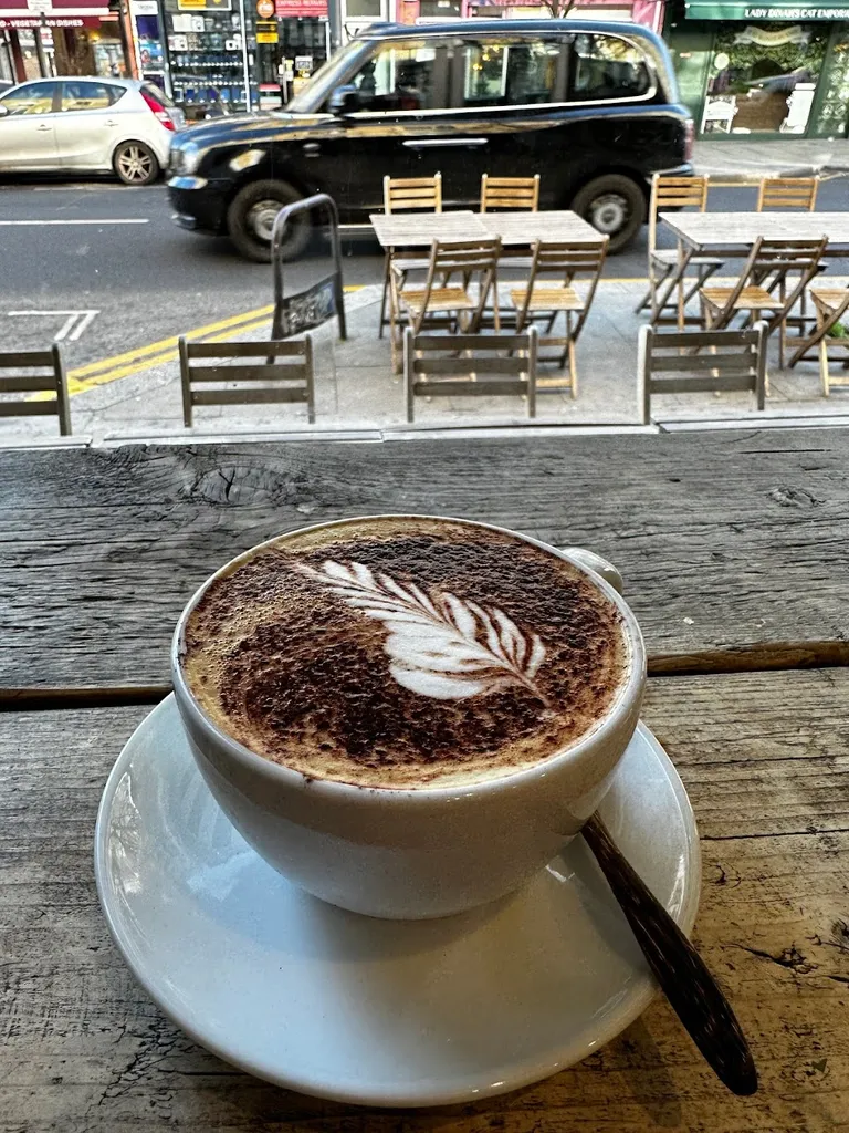 Holy Shot Coffee