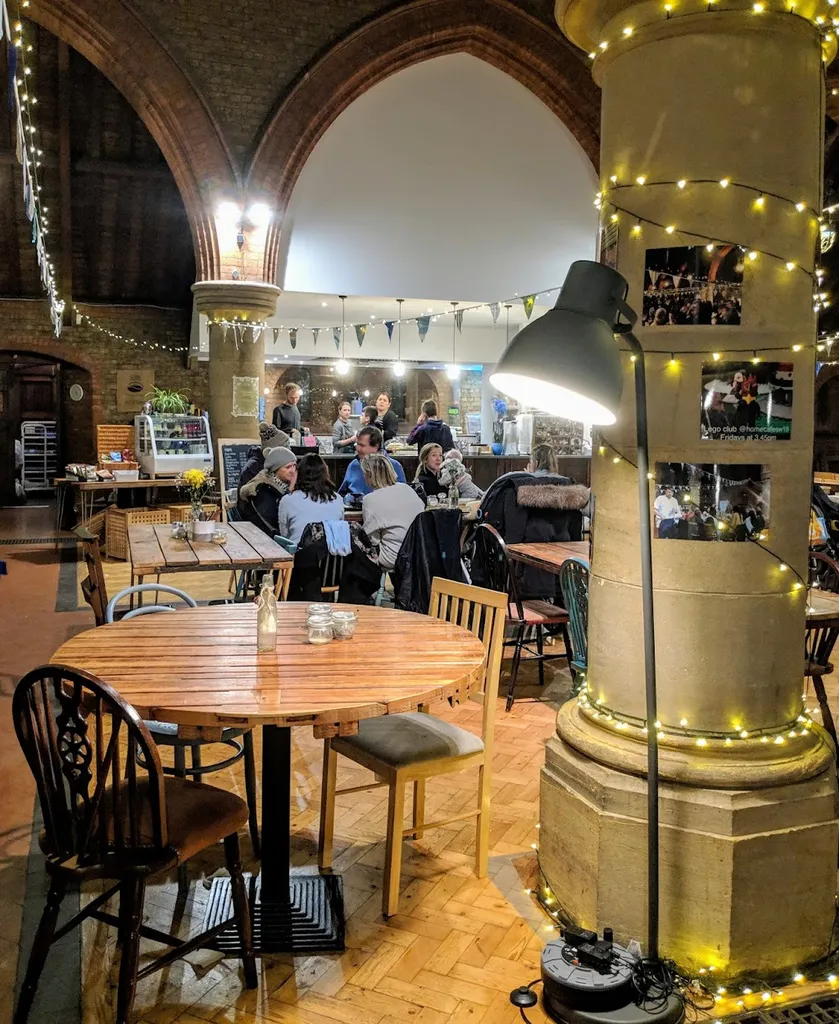 Home Community Cafe C.I.C