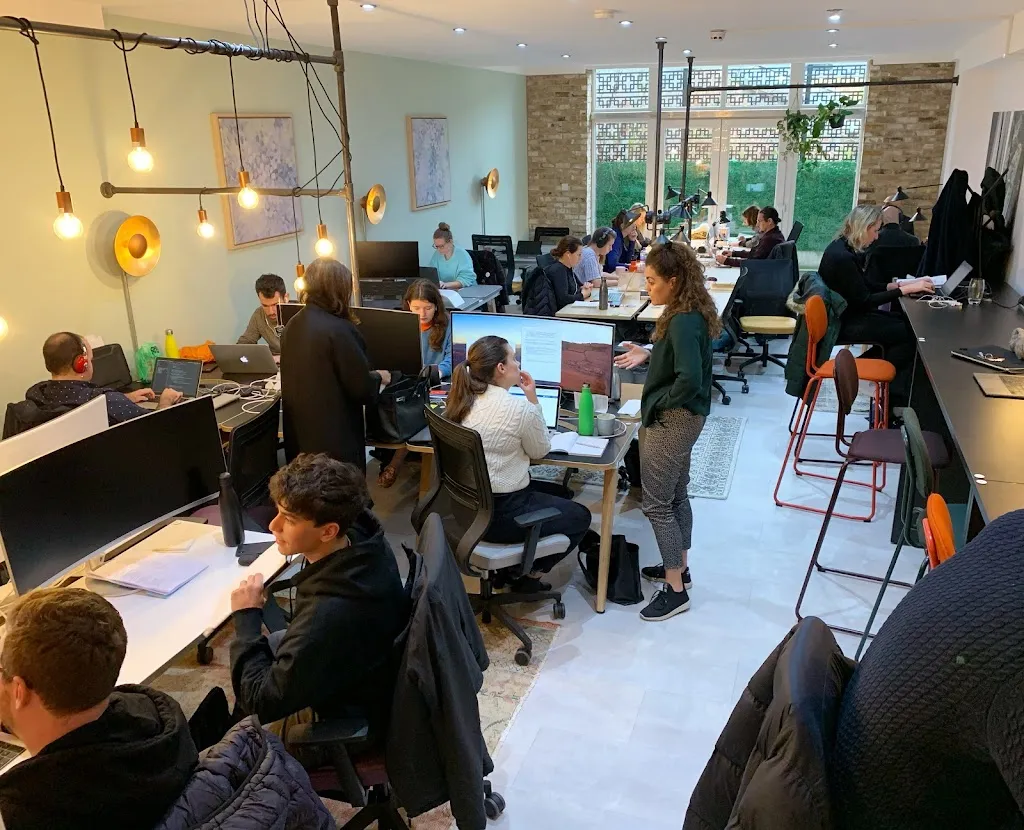 HomeWork Putney, Flexible Workspace & Café