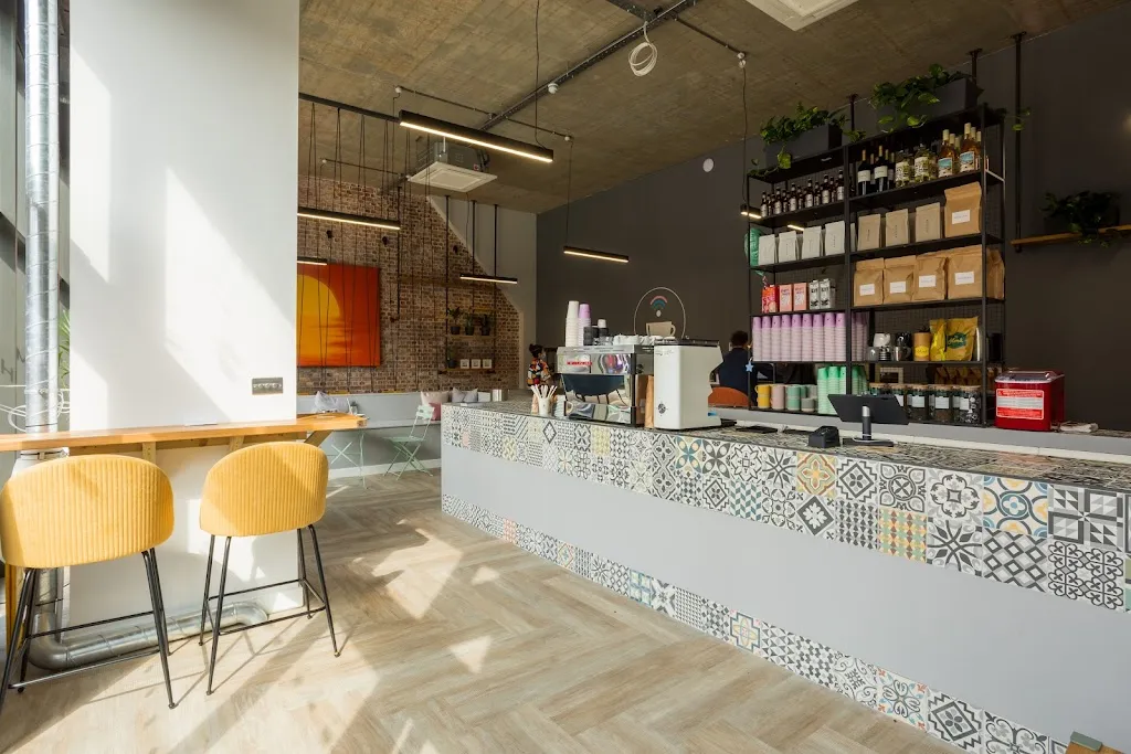 HomeWork Southfields, Flexible Workspace & Café
