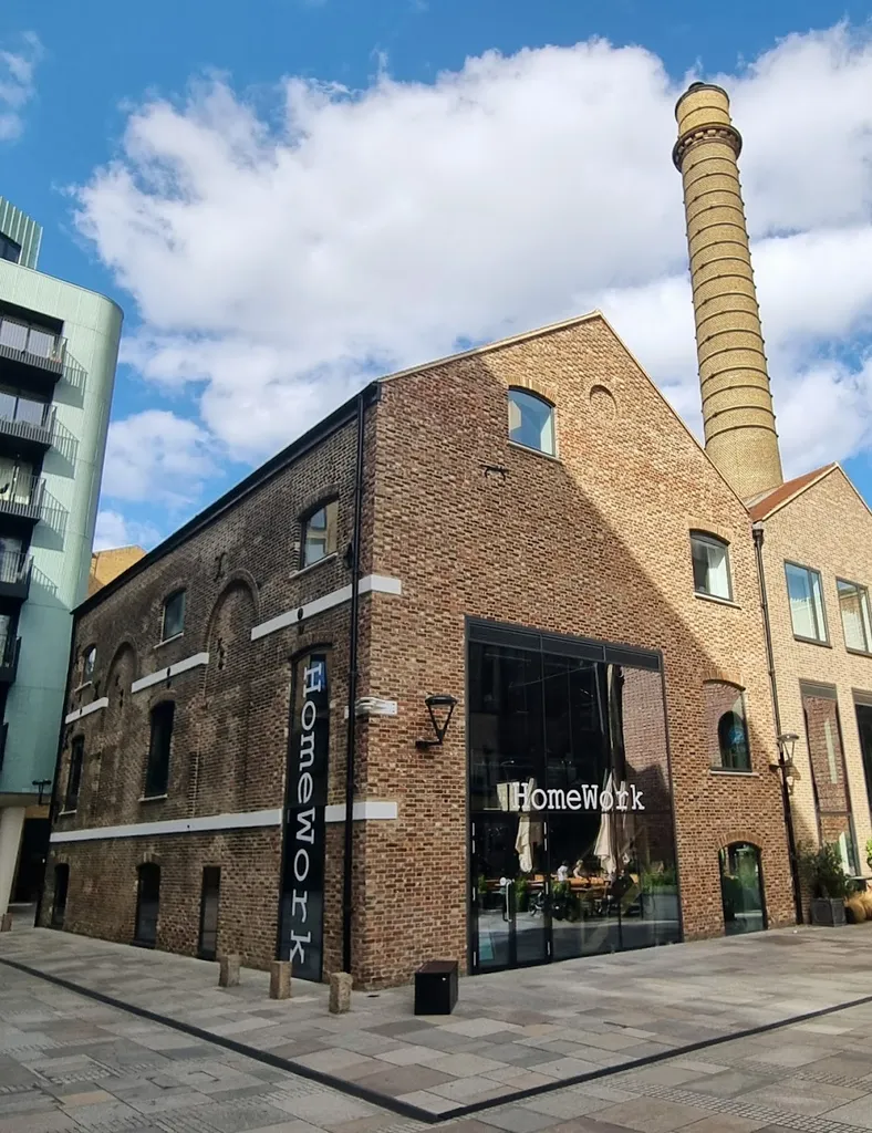 HomeWork Wandsworth, Flexible Workspace & Cafe