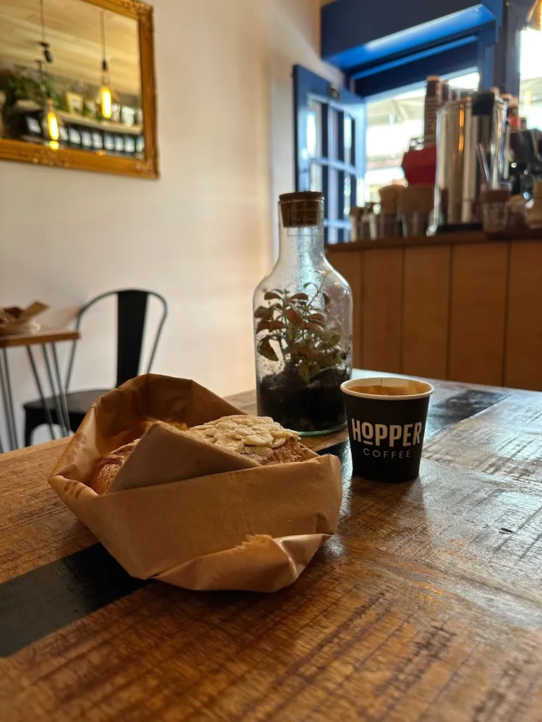 Hopper Coffee