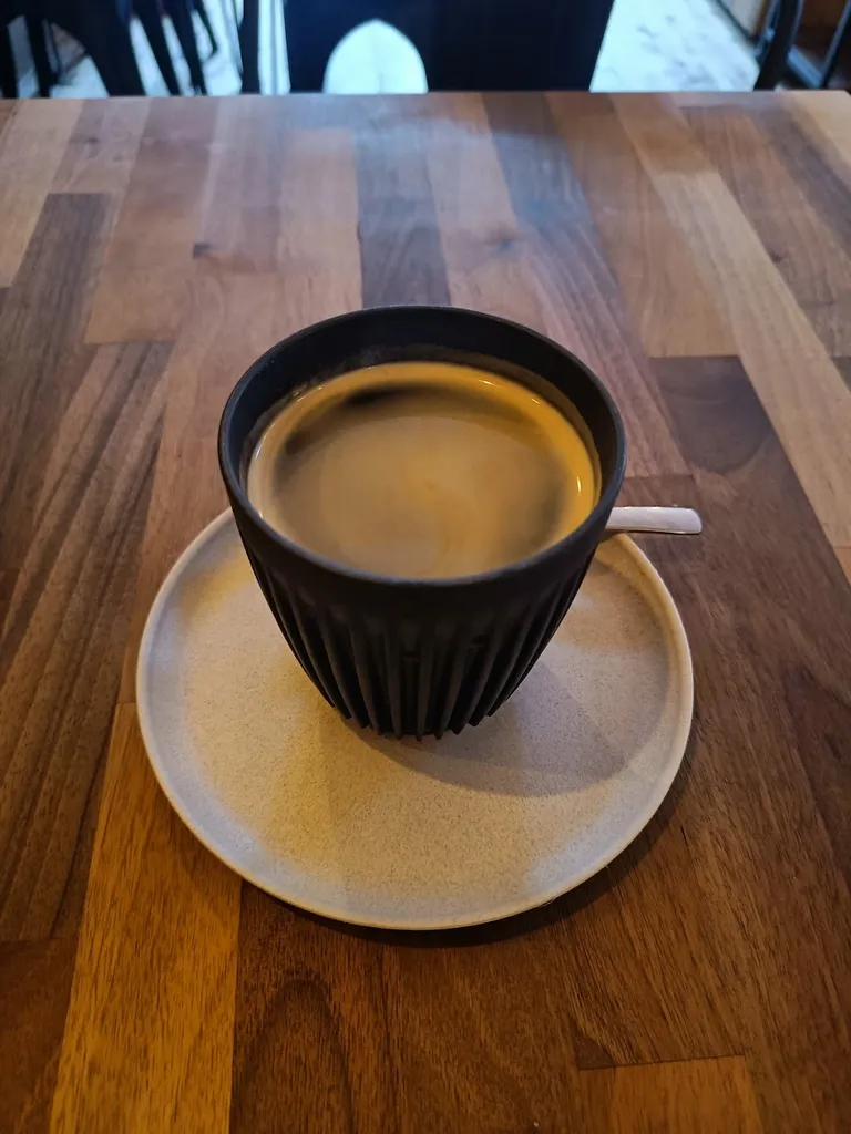 Hopper Coffee House