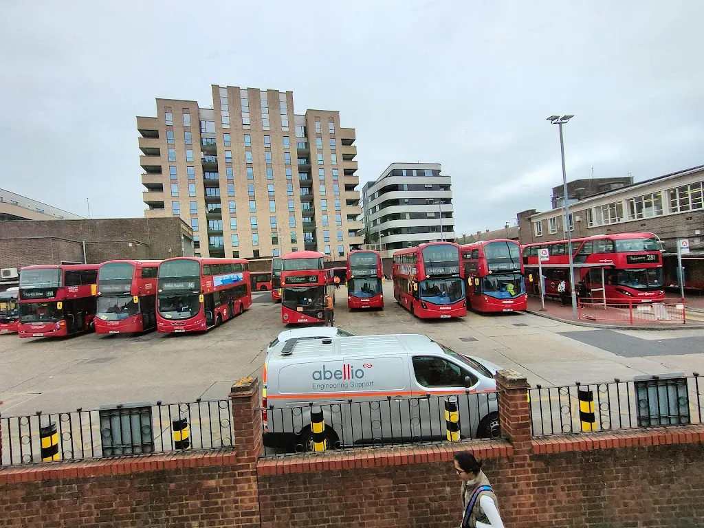 Hounslow Bus Station