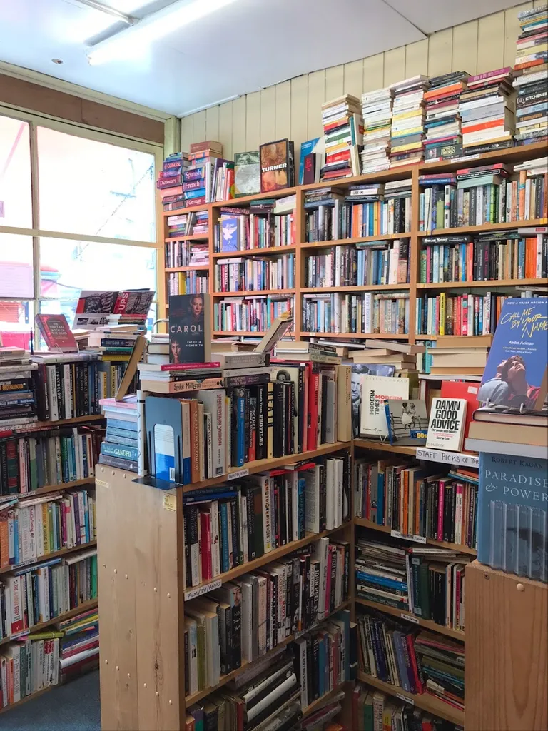 House Of Hodge Bookshop
