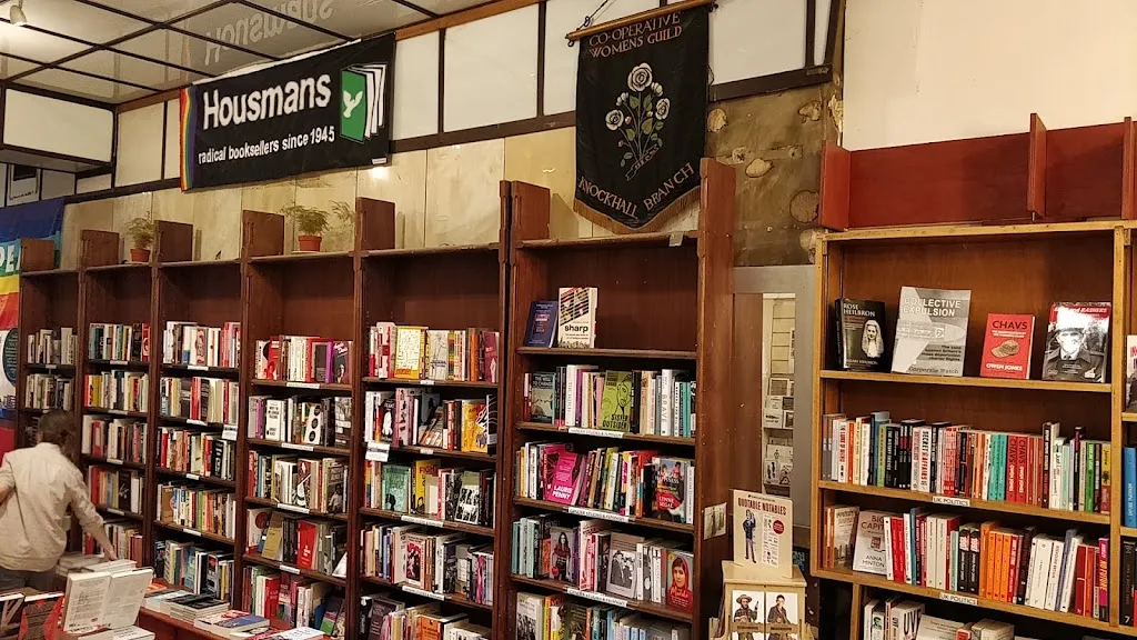 Housmans Bookshop