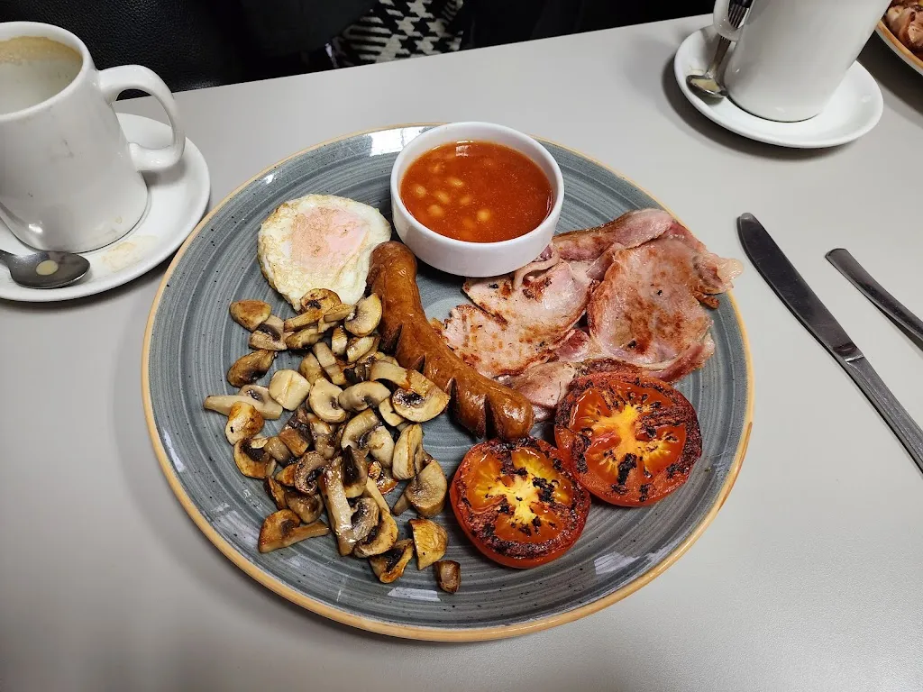 Hulya's Cafe