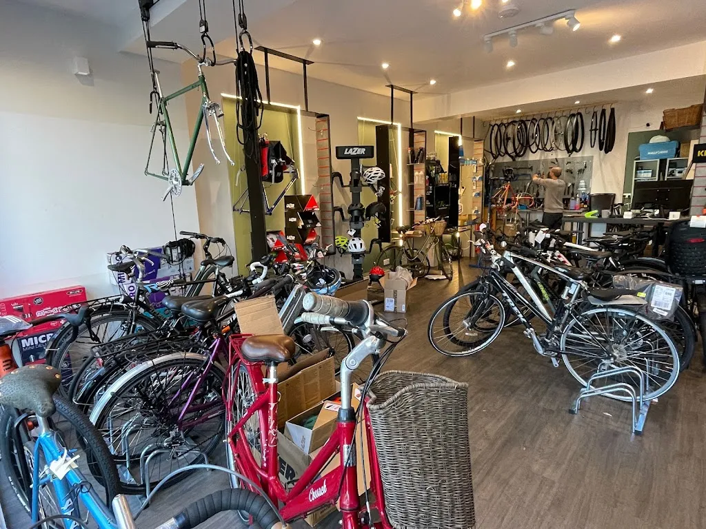 Hungry Bikes