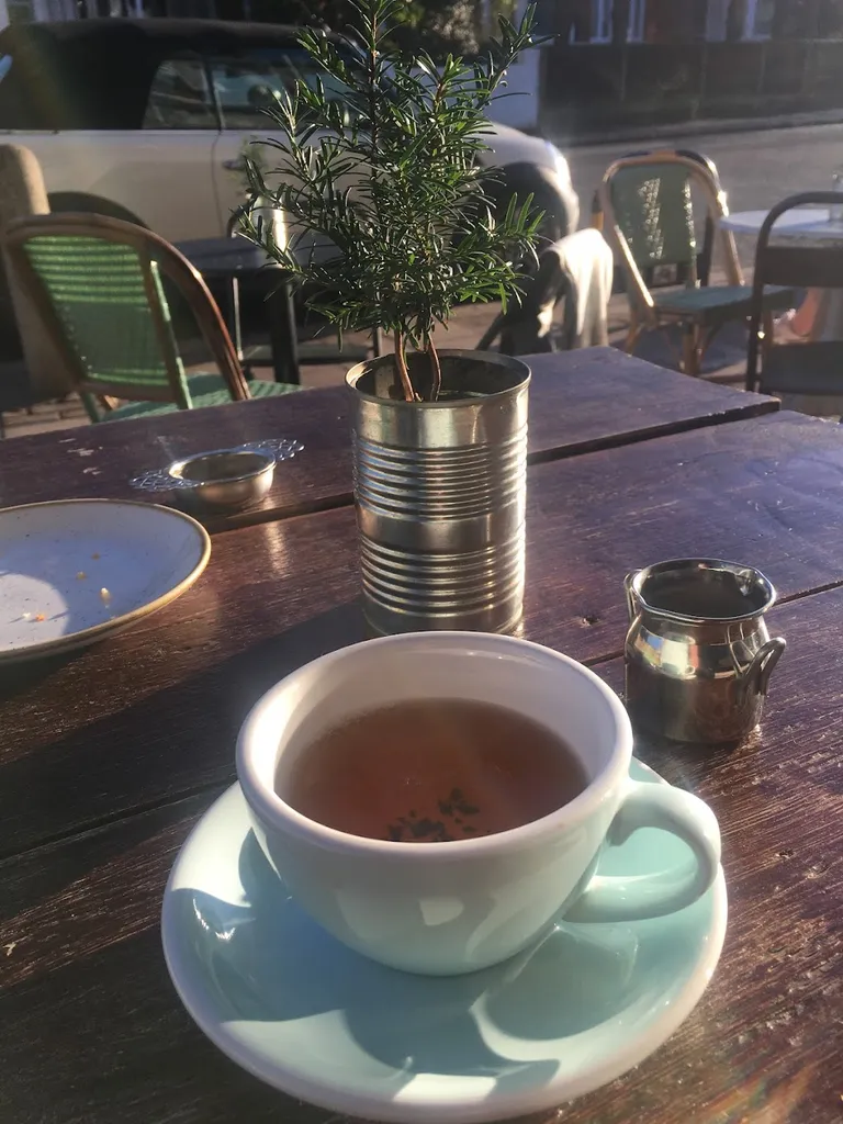 Hyde Farm Cafe