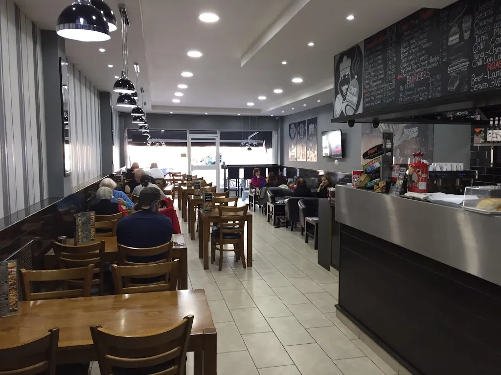 Ickenham Cafe