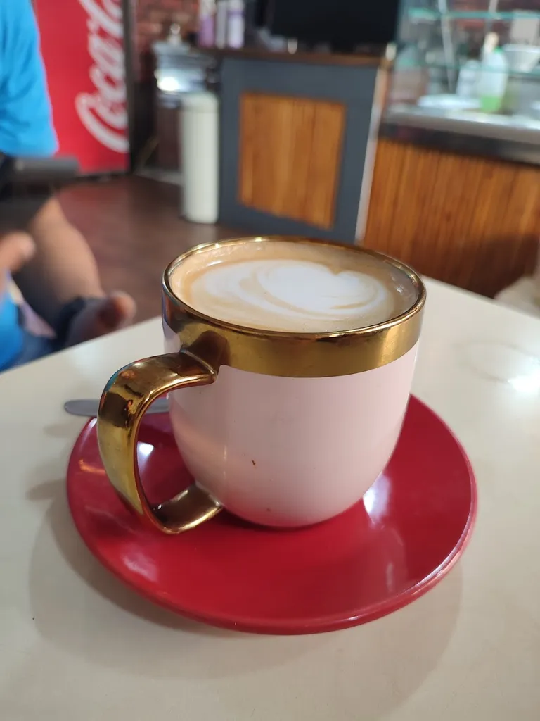 icosium Mediterranean café