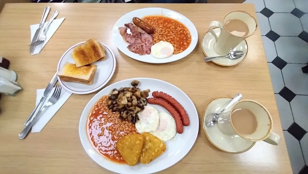 Imperial Cafe