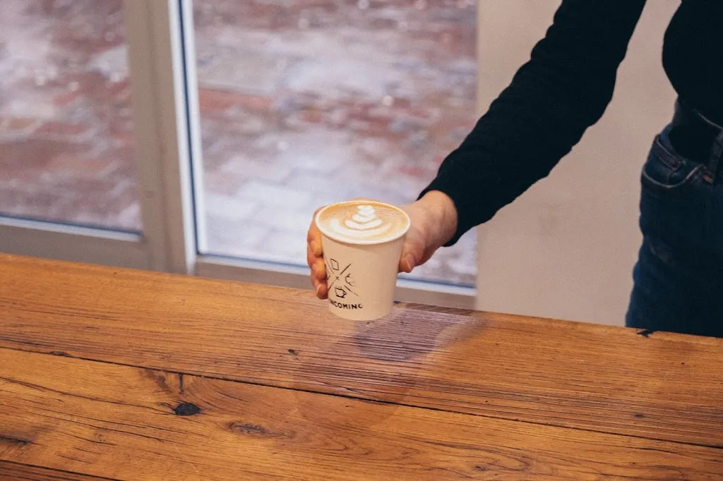 Incoming Coffee