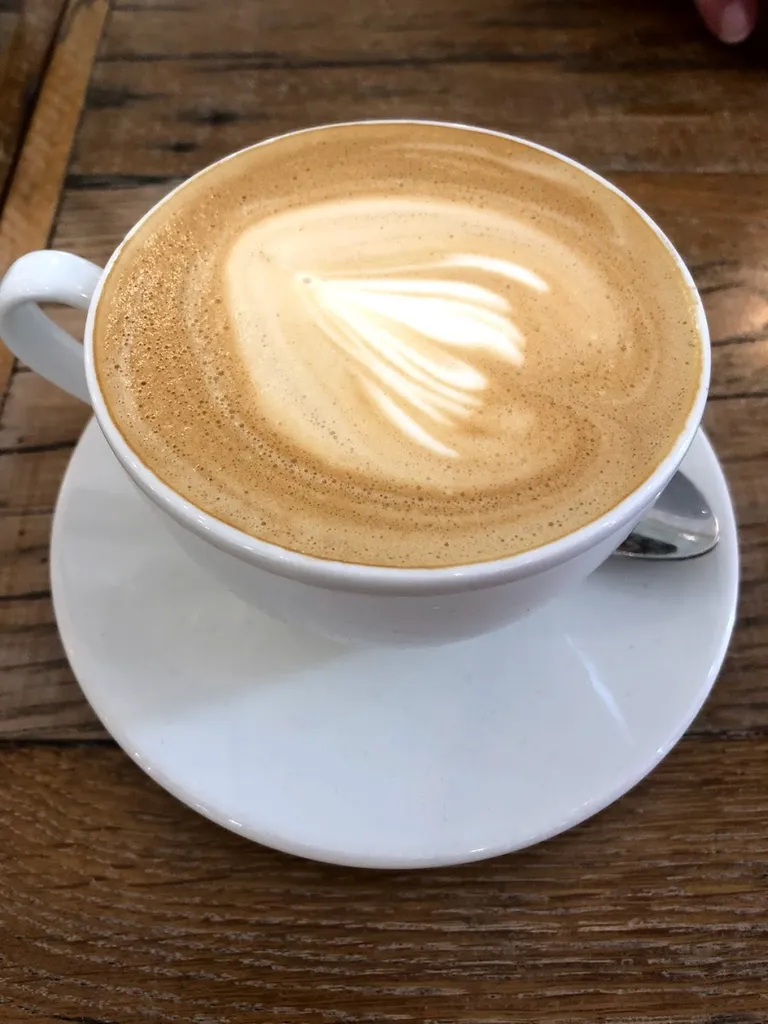 Incoming Coffee