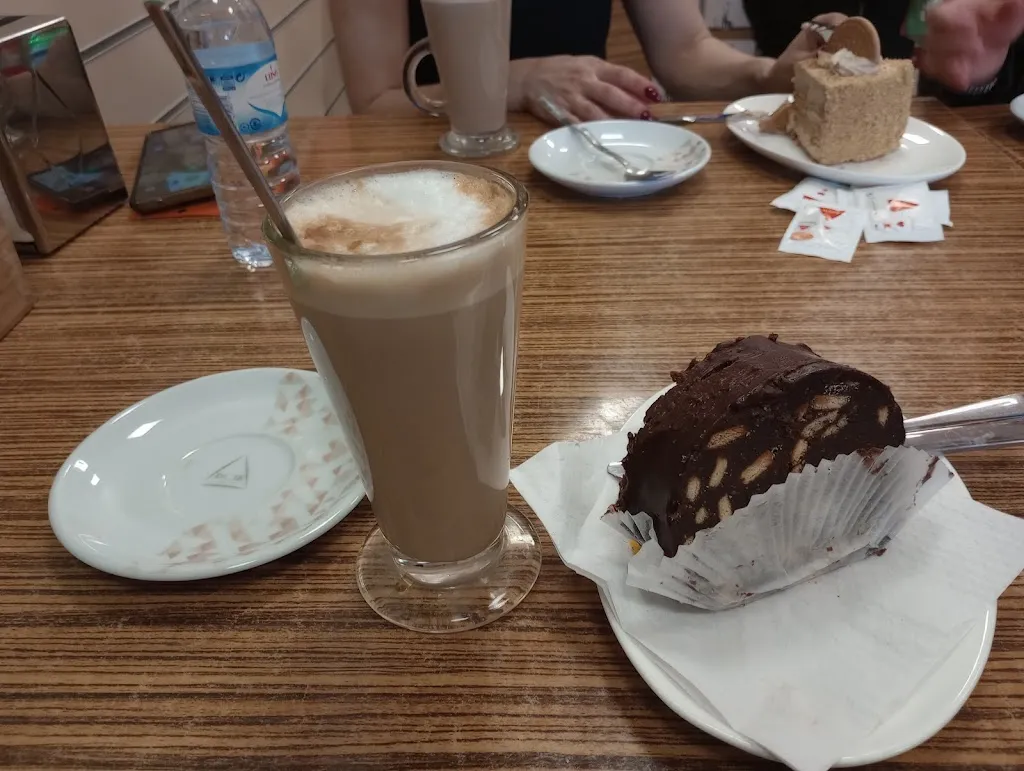 Indulge cafe & deli portuguese cafe