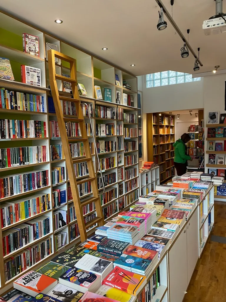 Ink@84 Books