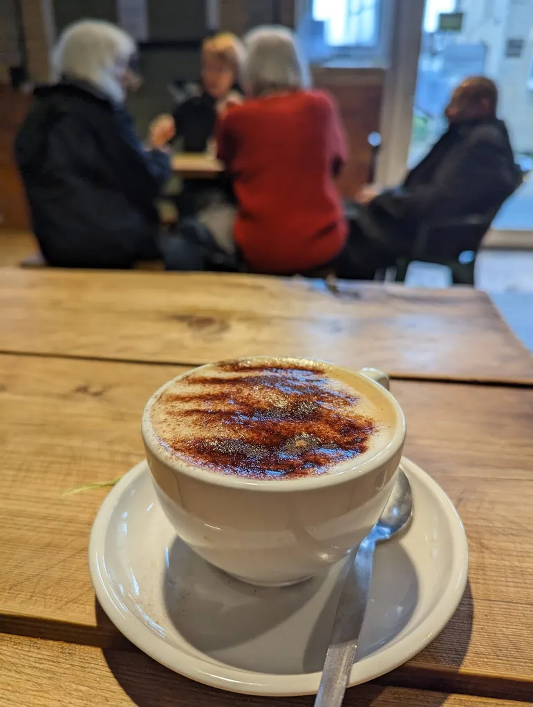 Inky's Stables Café
