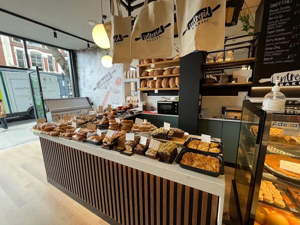 Intrepid Bakers NW5