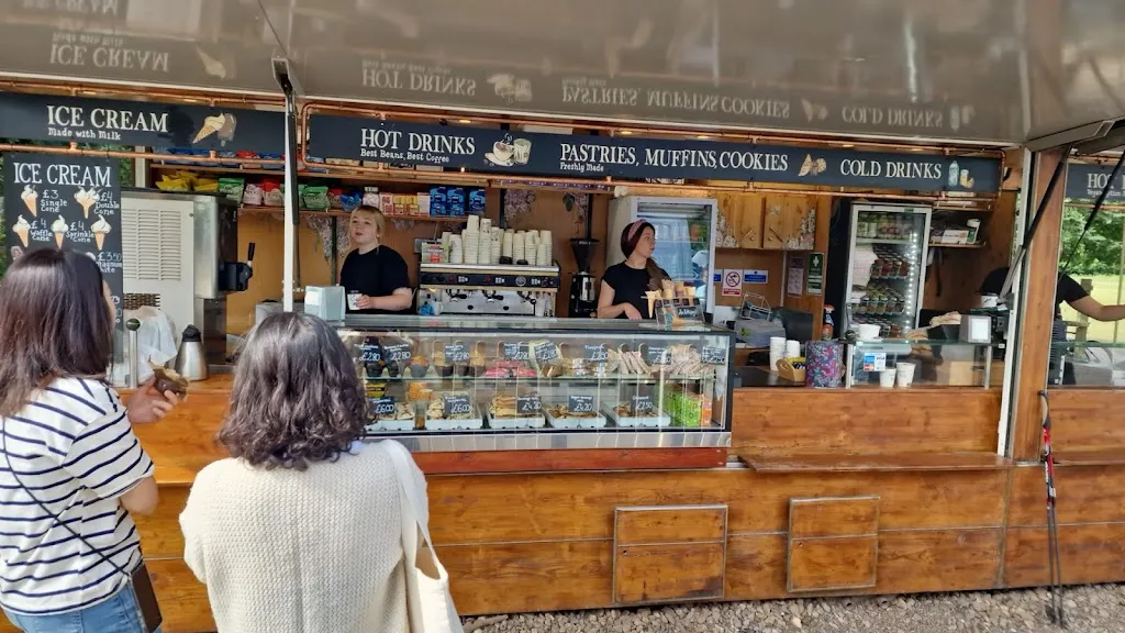 Isabella Plantation Cafe