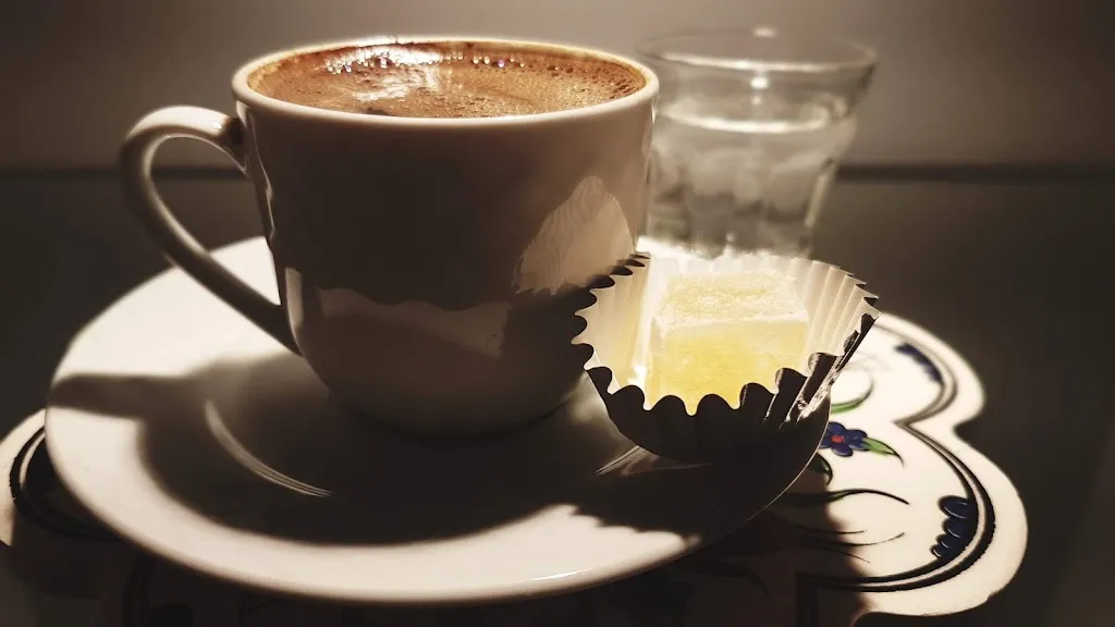 Islay Coffee & Cake