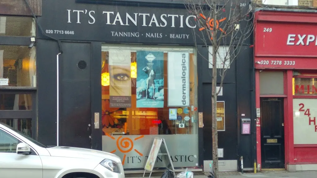 ITS TANTASTIC