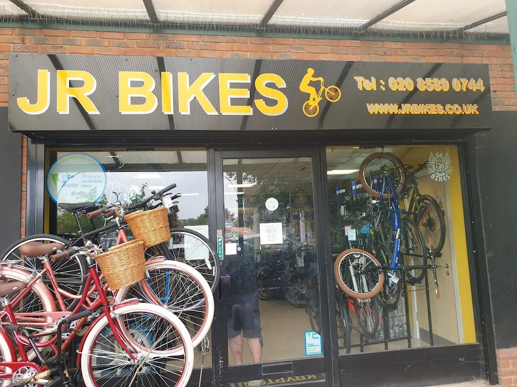 J R Bikes