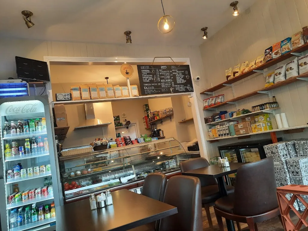 Jan's Coffee & Eatery