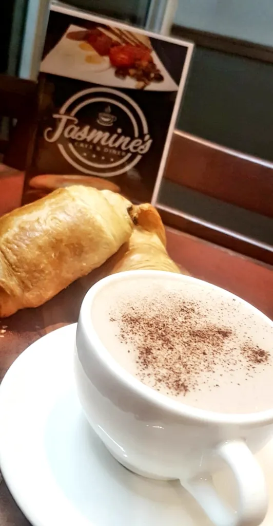 Jasmine's Cafe & Diner