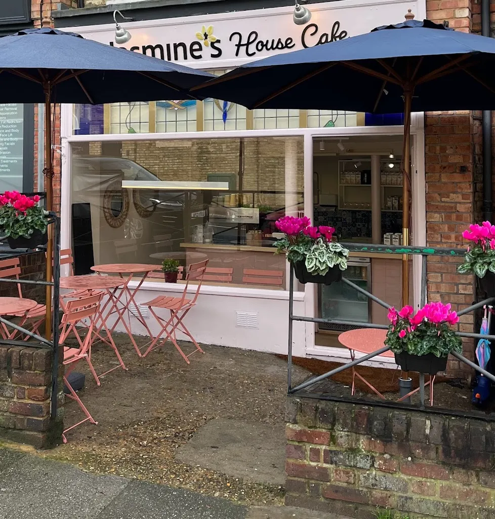 Jasmine’s House Cafe