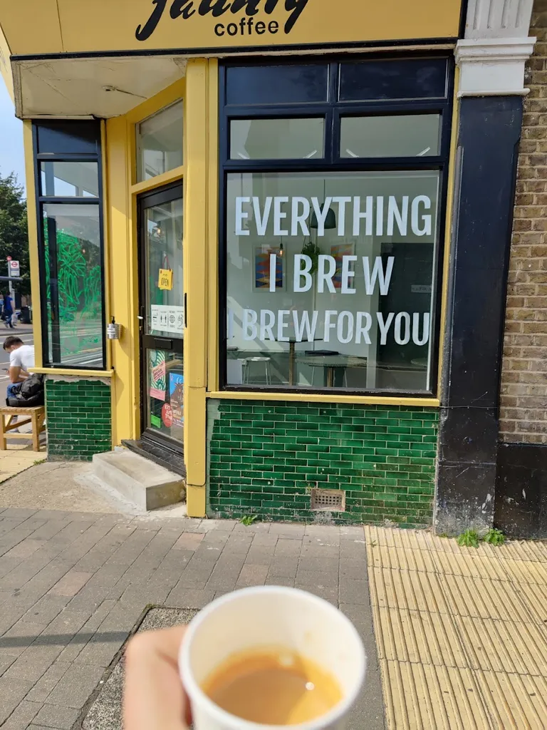 Jaunty Coffee