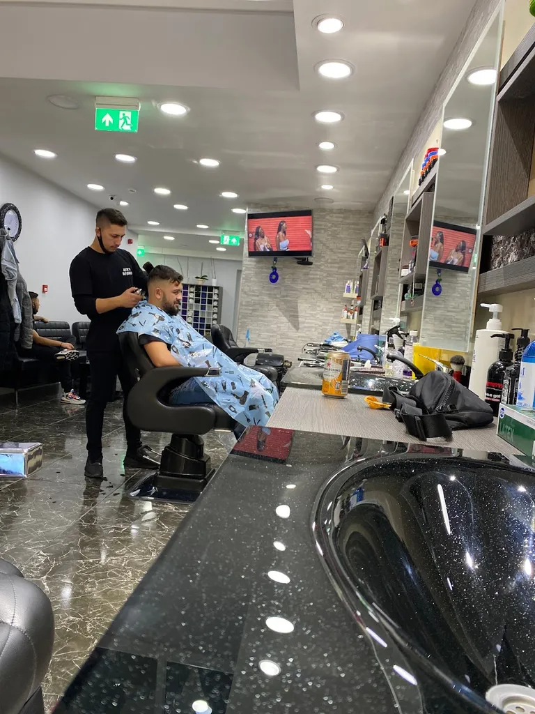 Jems Barber & Beauty Saloon