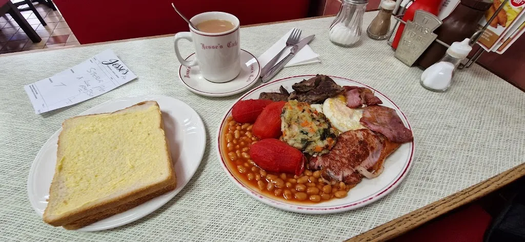 Jesse's Cafe