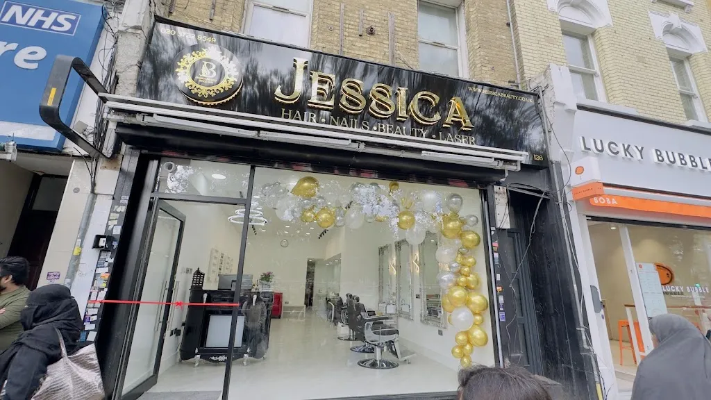 JESSICA BEAUTY