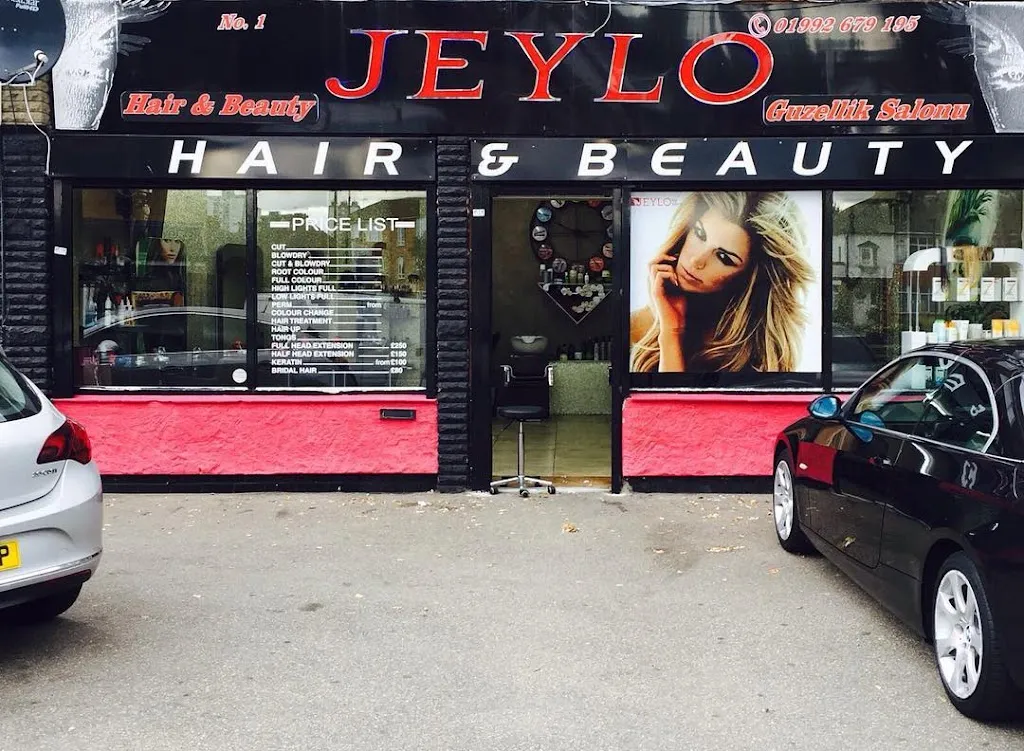 Jeylo hair & beauty