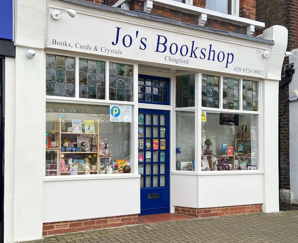Jo's Bookshop