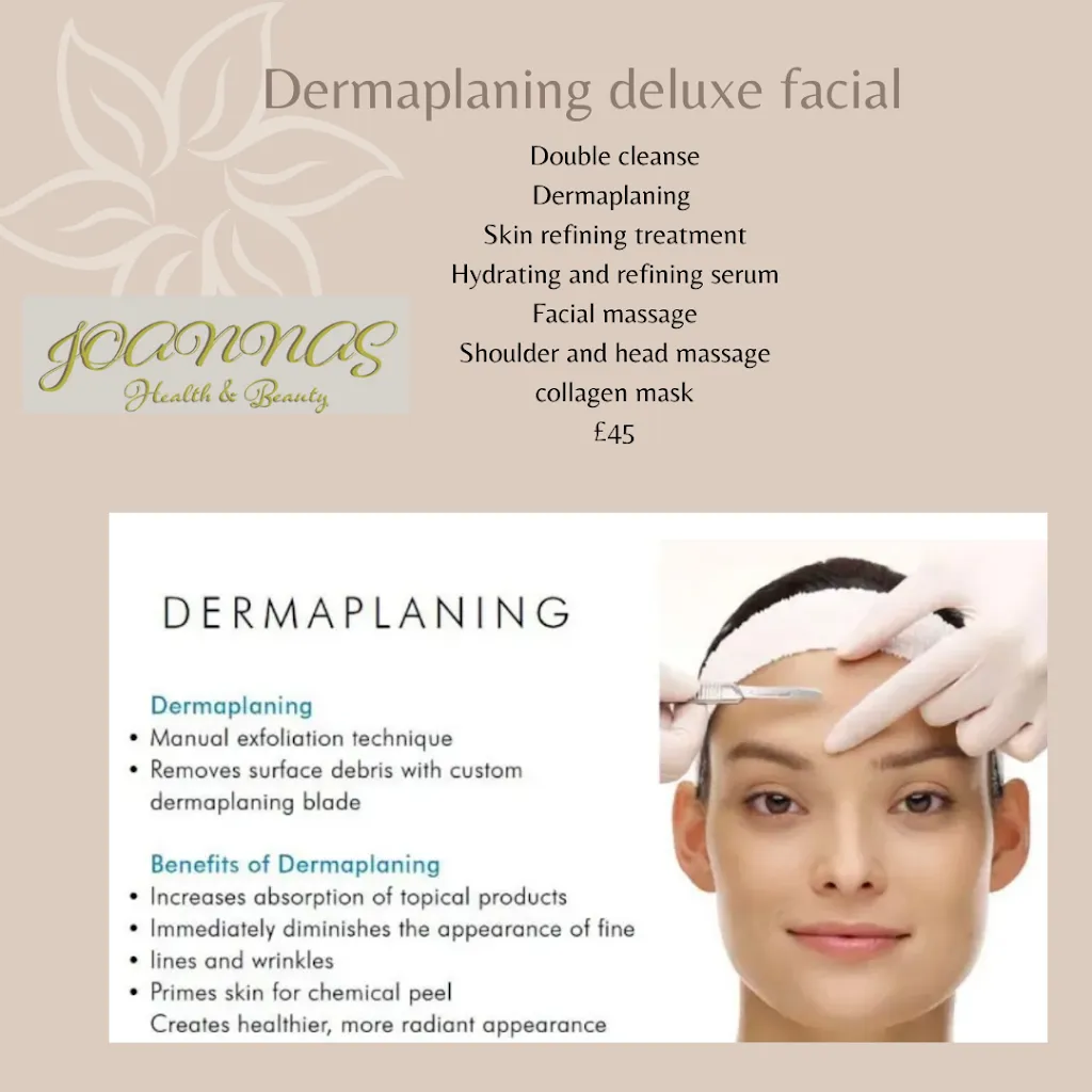 Joannas Health And Beauty