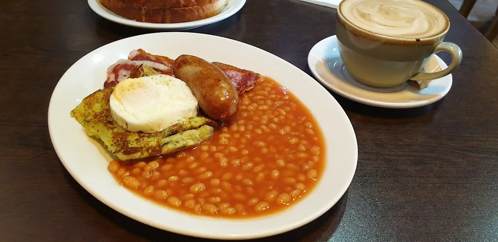 Johnnies Cafe Dulwich