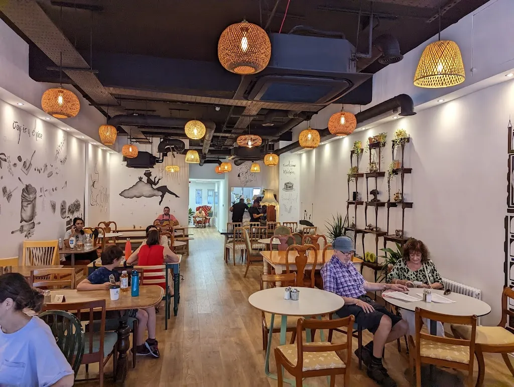 Joice Cafe Mill Hill