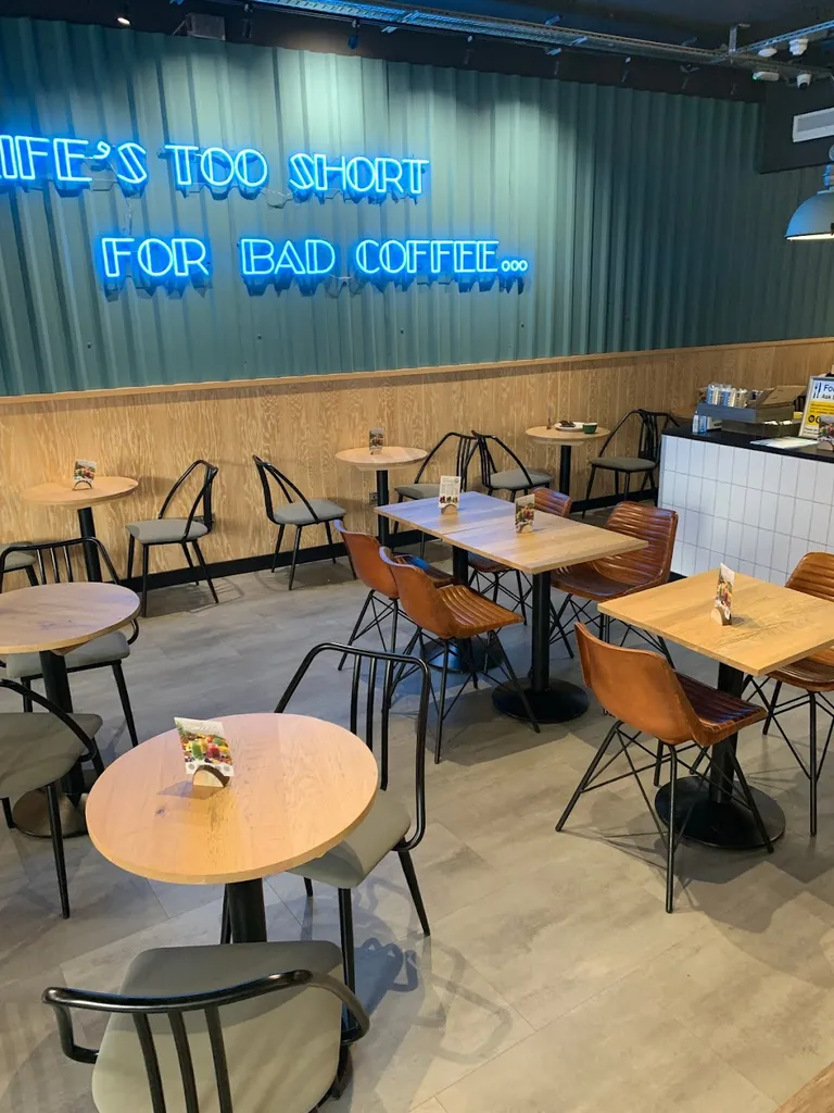 Jolly Beans Cafe