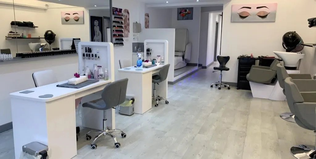 Jordan Fredericks Hair & Beauty Salon and Academy