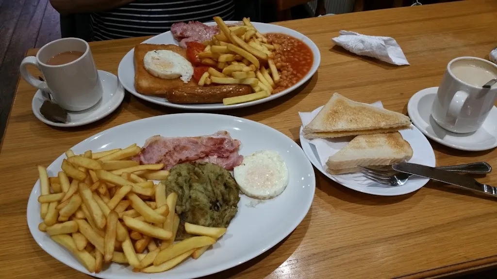 Joseph's Cafe & Restaurant London