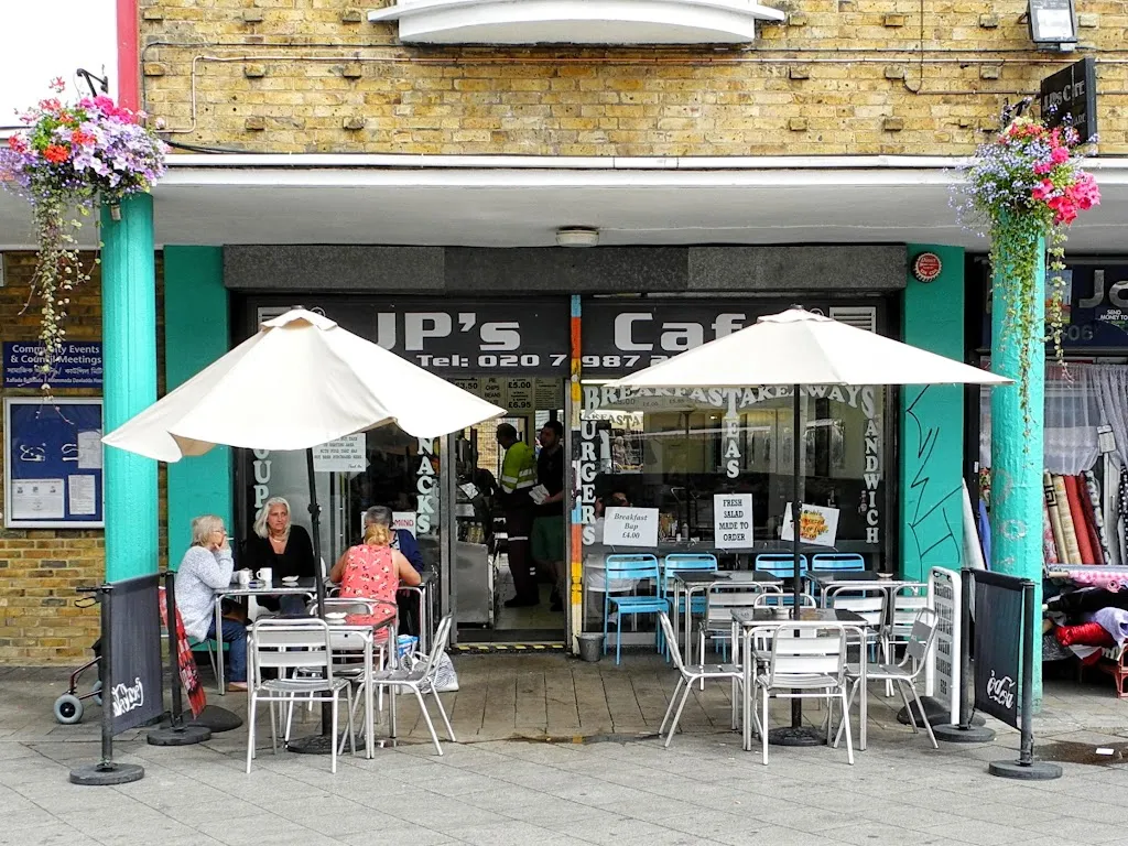 JP's Cafe