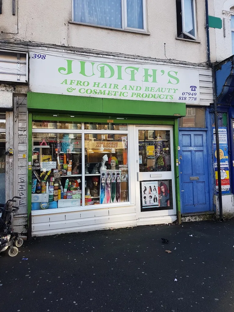 Judith's hair and beauty