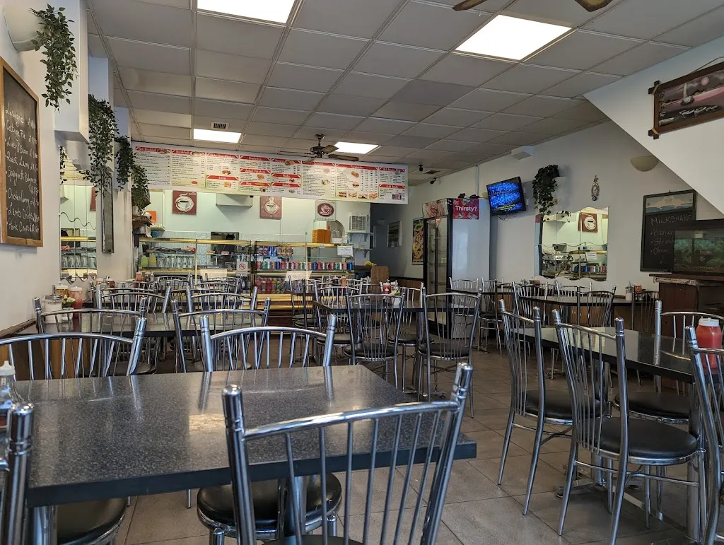 Just Jenny's Café