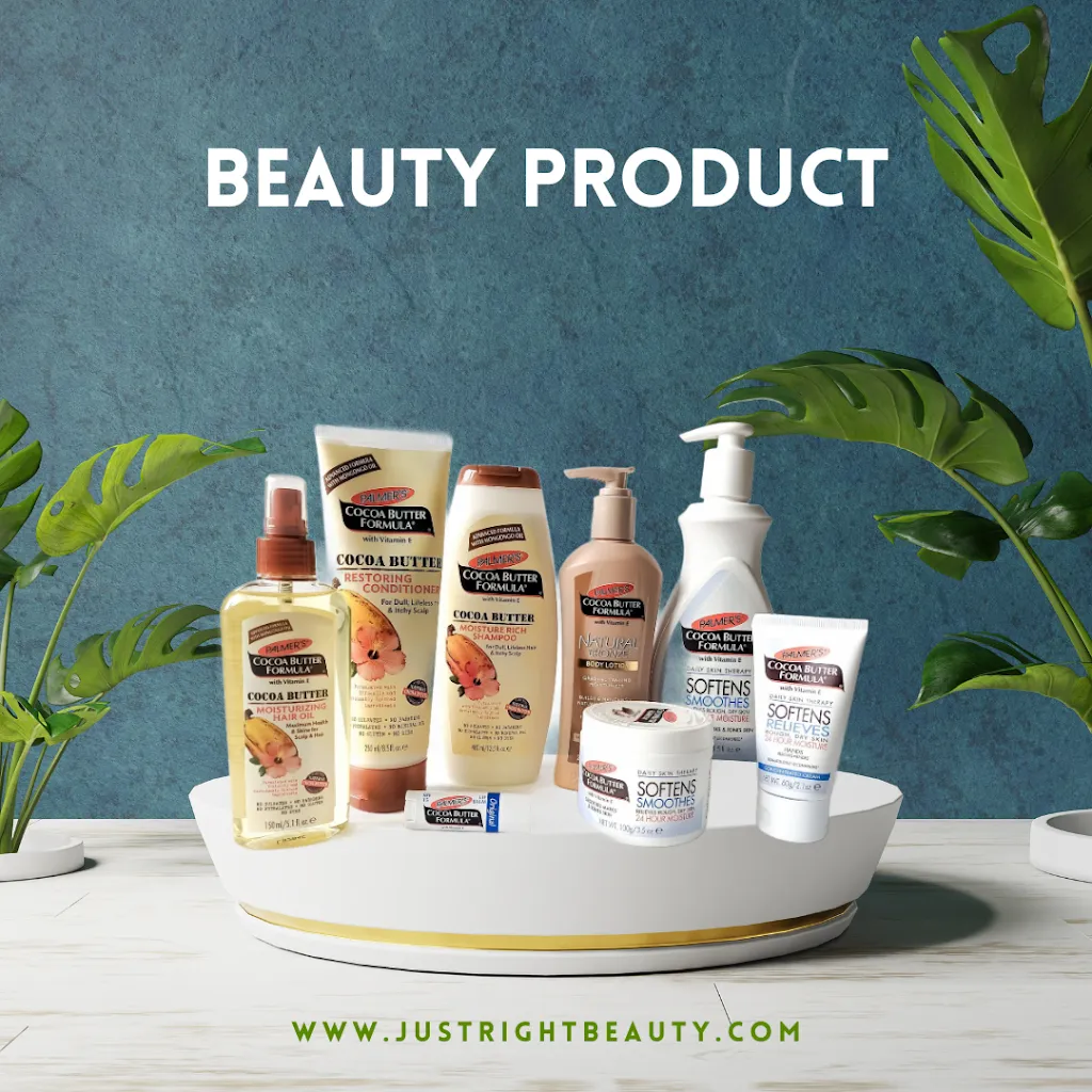 Just Right Beauty
