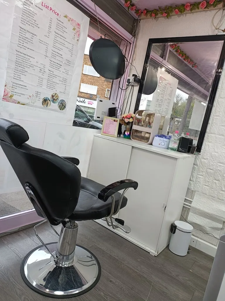 K Love Nail & Beauty Salon