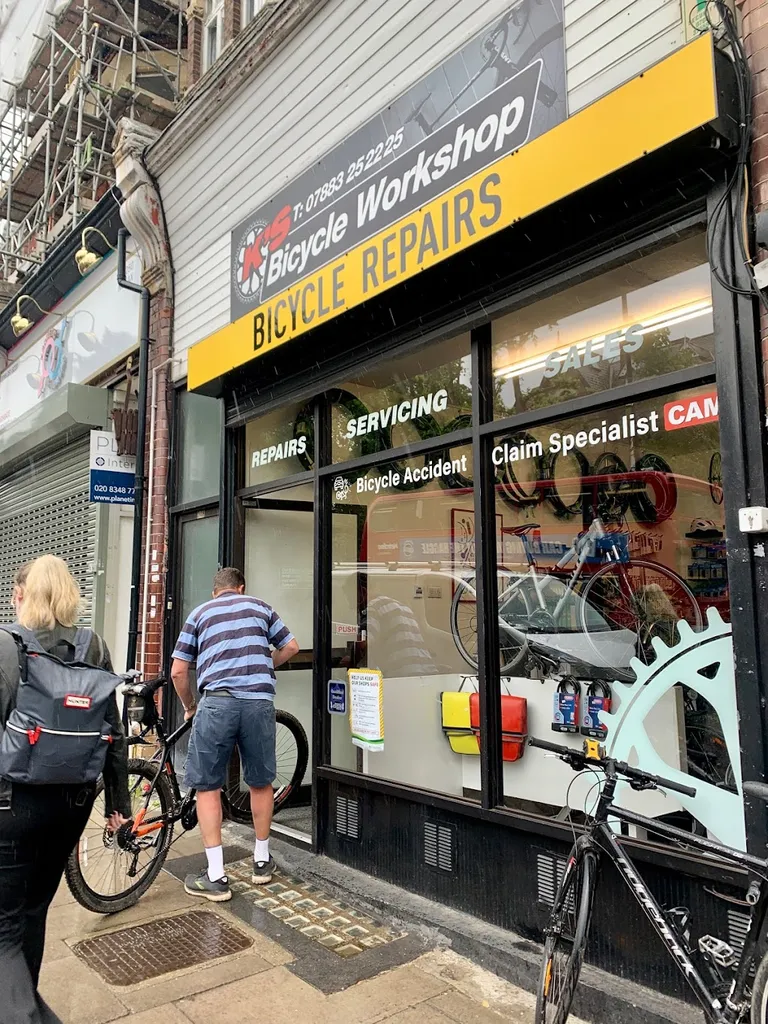 K's Bicycle Workshop