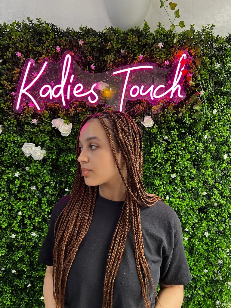Kadie's Touch Beauty Salon
