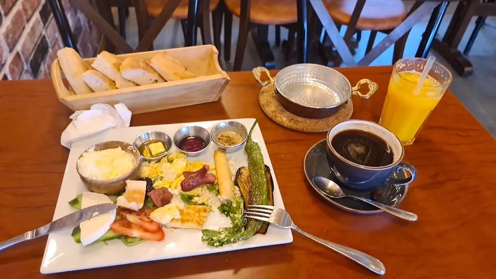 Kafe Menemen