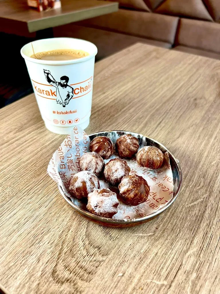 Karak Chaii Ealing